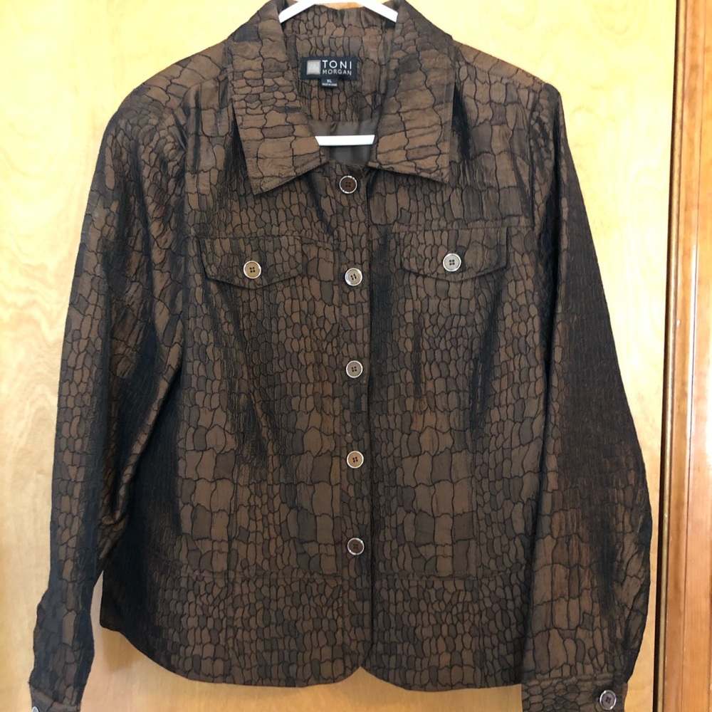 Toni Morgan Jacket